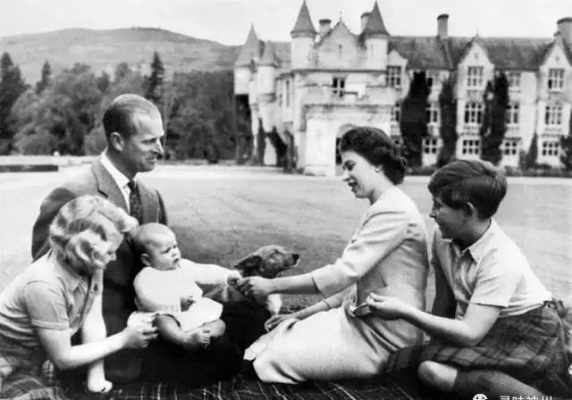 相守73年，英国女王丈夫菲利普去世：全英最毒舌亲王，最牛赘婿！