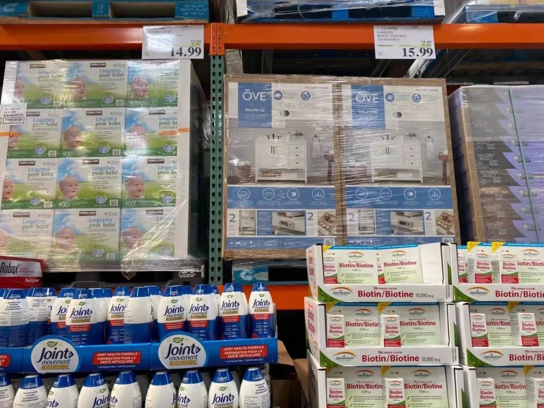 Costco本周门店实拍:自从封了城,我过上了丁蟹一样的日子 Costco本周门店实拍:自从封了城,我过上了丁蟹一样的日子