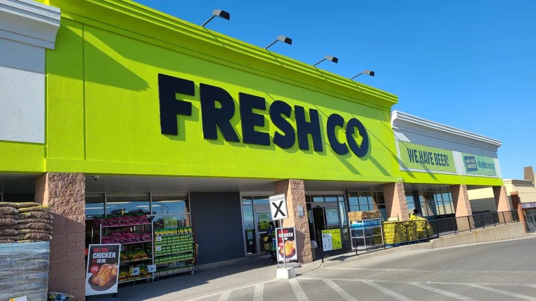 【探店】这家不是华超更似华超的Freshco，连猪大肠都有卖！