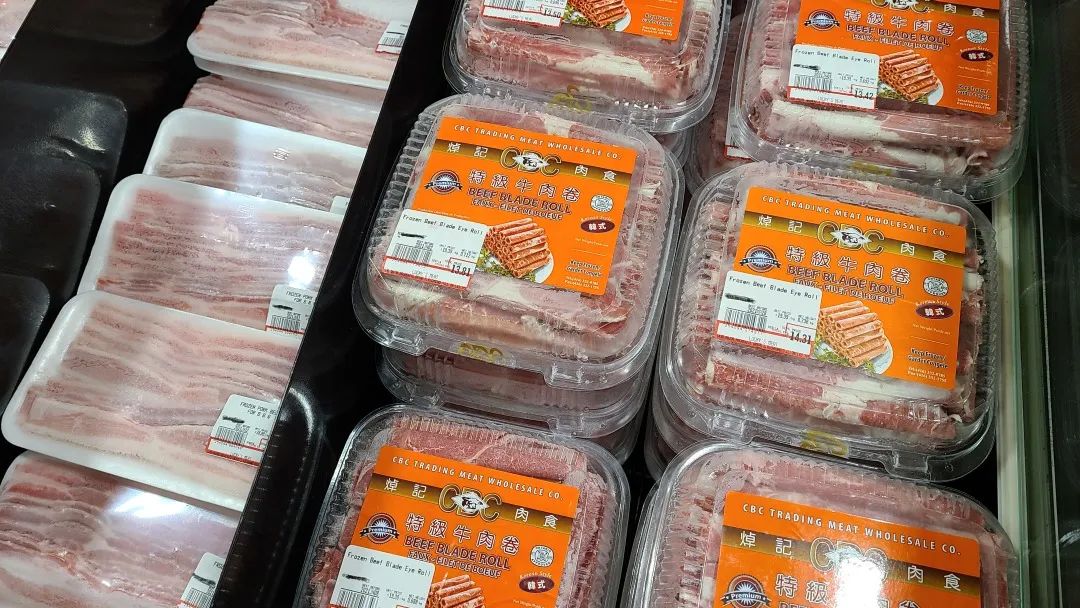 【探店】这家不是华超更似华超的Freshco，连猪大肠都有卖！