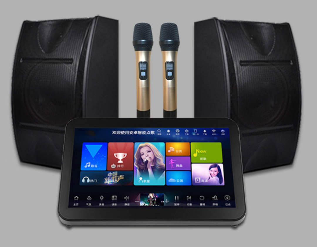 居家令也不无聊！足不出户就能享受家庭KTV自由！