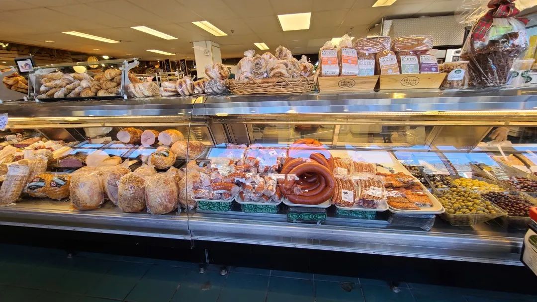 把超市玩成网红打卡地：深度探店高颜值超市Village Grocer