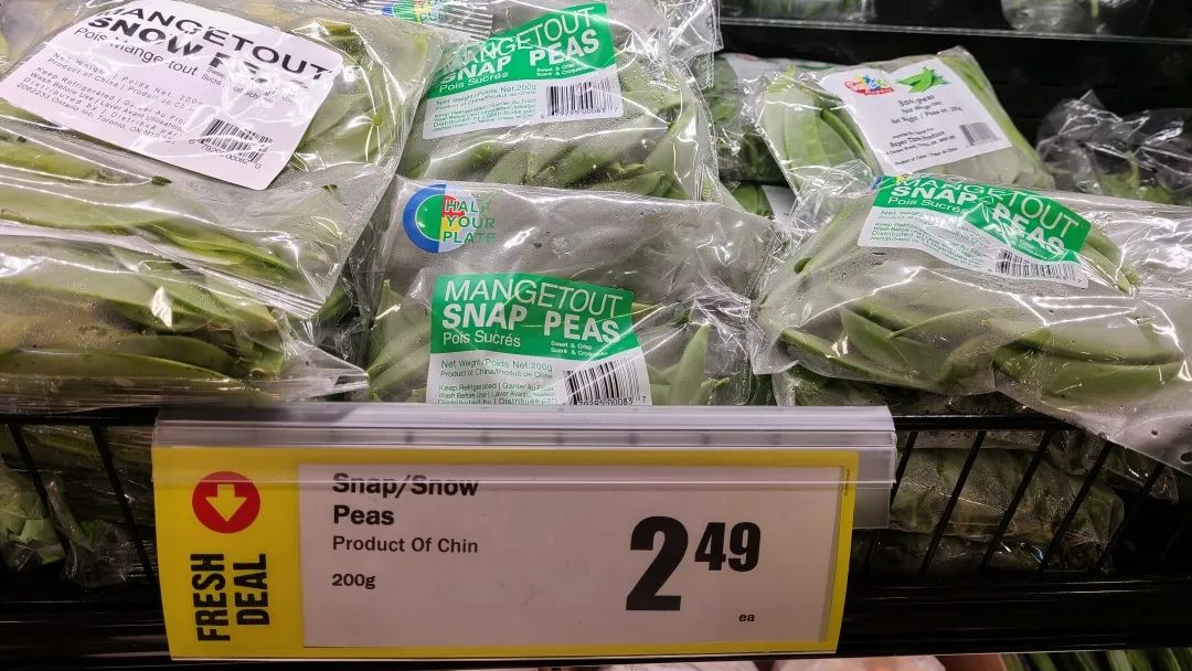 【探店】这家不是华超更似华超的Freshco，连猪大肠都有卖！