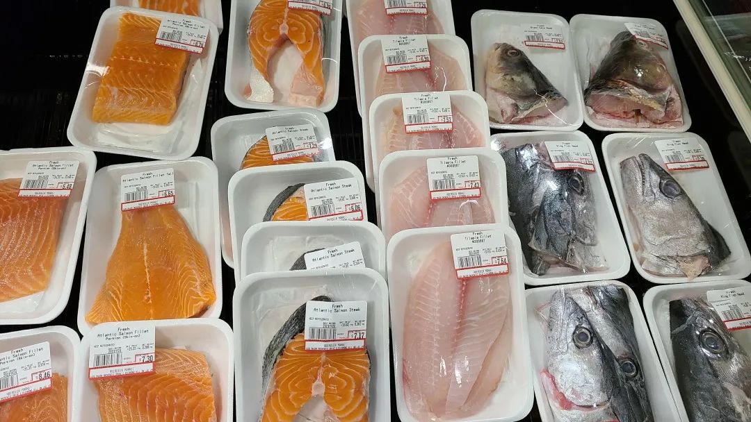 【探店】这家不是华超更似华超的Freshco，连猪大肠都有卖！