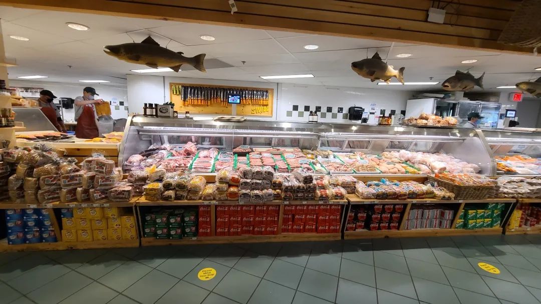 把超市玩成网红打卡地：深度探店高颜值超市Village Grocer