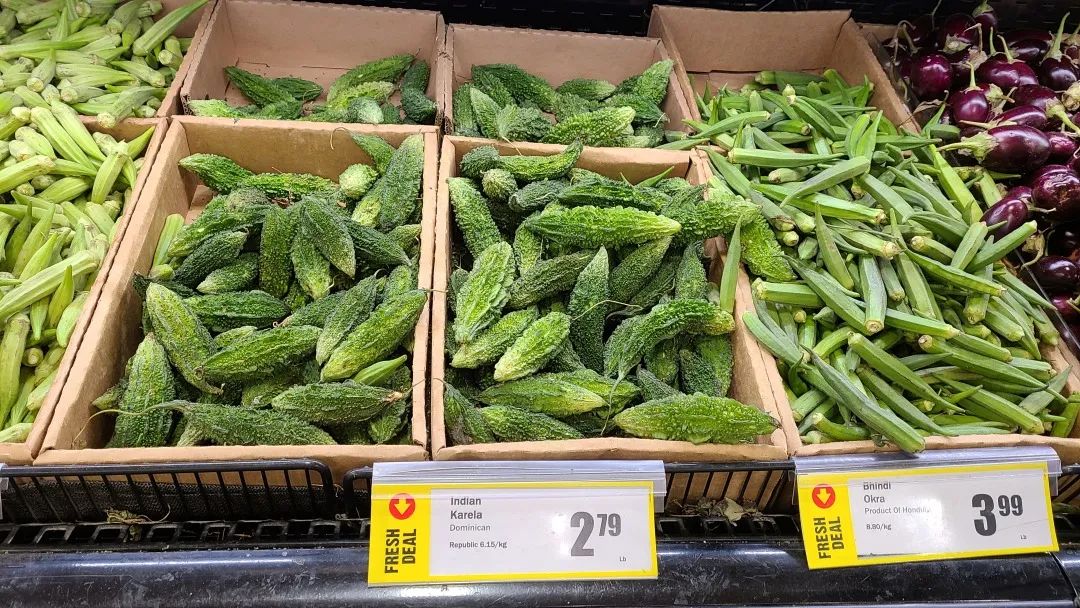 【探店】这家不是华超更似华超的Freshco，连猪大肠都有卖！