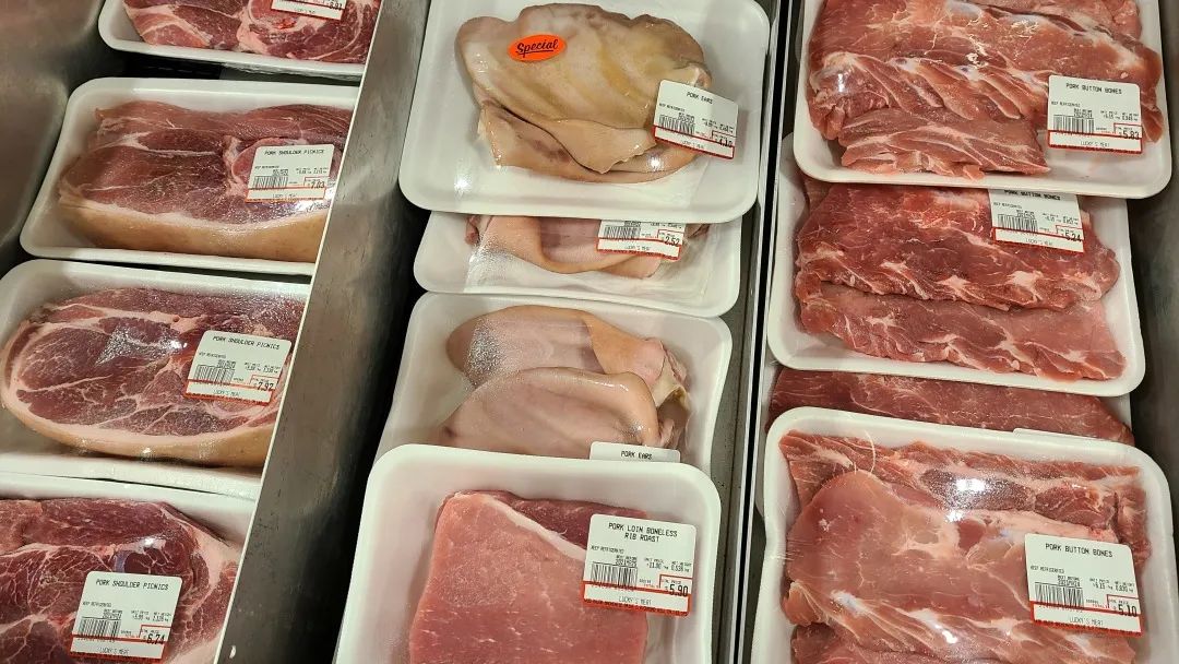 【探店】这家不是华超更似华超的Freshco，连猪大肠都有卖！