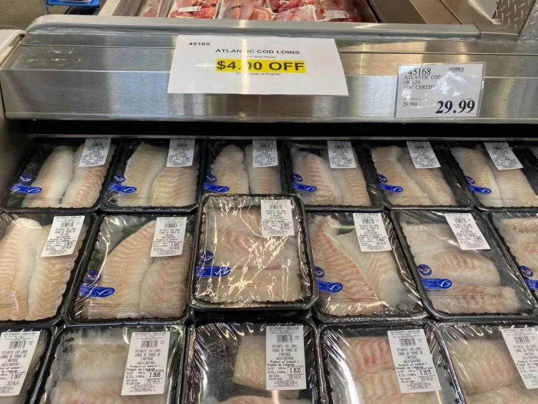 Costco本周门店实拍:自从封了城,我过上了丁蟹一样的日子 Costco本周门店实拍:自从封了城,我过上了丁蟹一样的日子