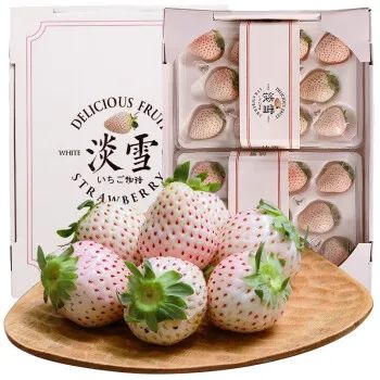 逼格与价格齐飞的网红水果：都是土里长出来的，咋就不一样？