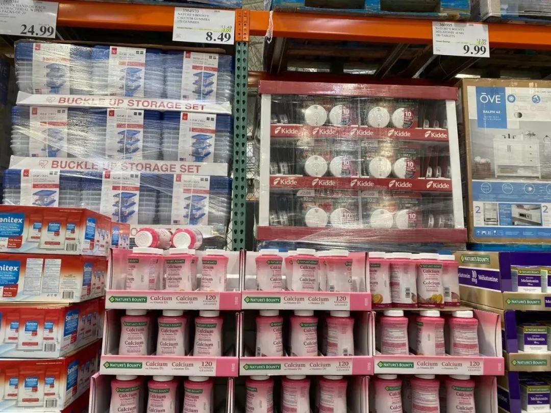 Costco本周门店实拍：只买了半车，是我最后的倔强