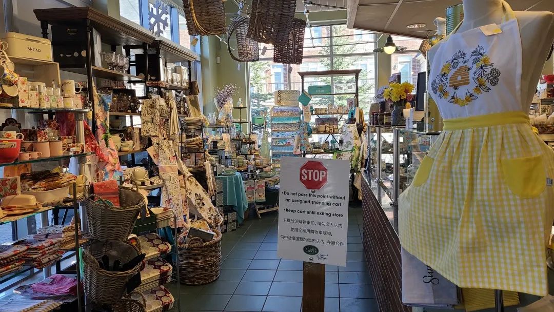 把超市玩成网红打卡地：深度探店高颜值超市Village Grocer