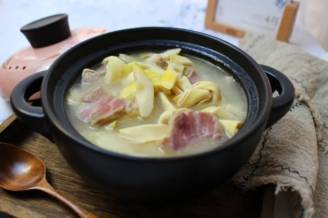 “山上的笋都被你夺完了”！春天就是吃笋的季节！