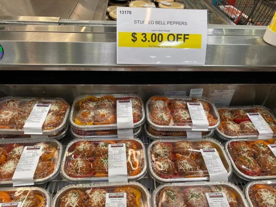 Costco本周门店实拍:自从封了城,我过上了丁蟹一样的日子 Costco本周门店实拍:自从封了城,我过上了丁蟹一样的日子