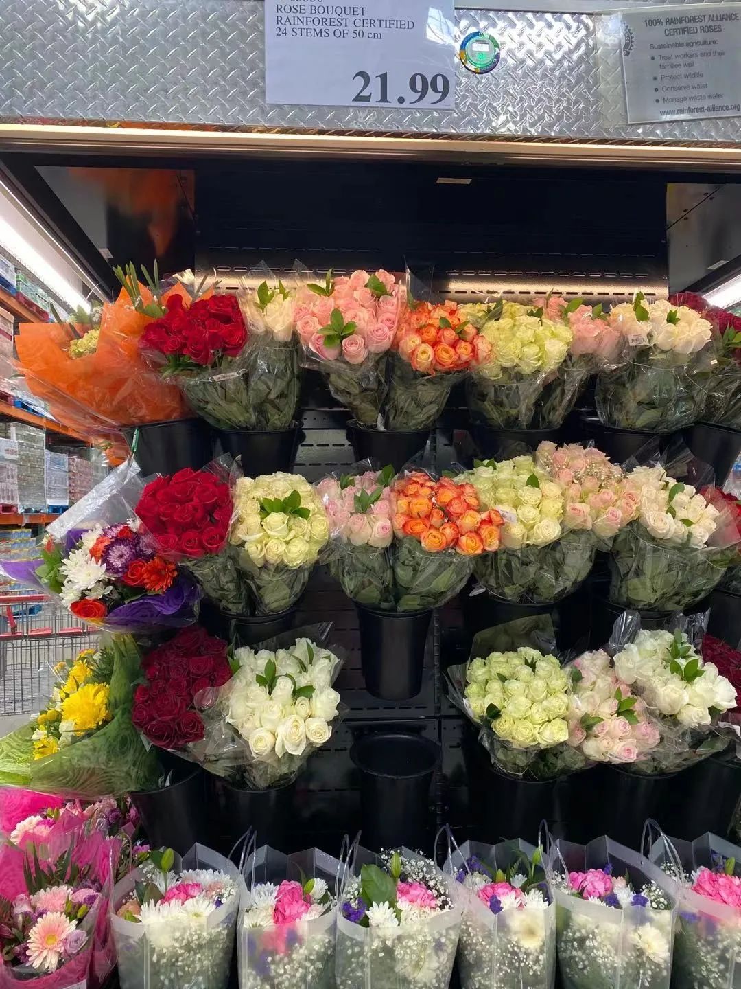 Costco本周门店实拍:自从封了城,我过上了丁蟹一样的日子 Costco本周门店实拍:自从封了城,我过上了丁蟹一样的日子