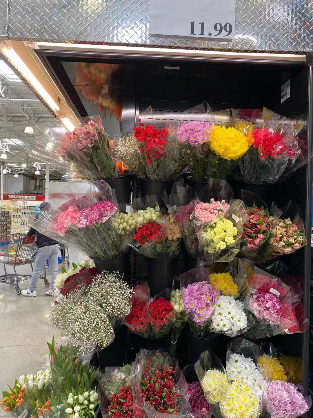 Costco本周门店实拍:自从封了城,我过上了丁蟹一样的日子 Costco本周门店实拍:自从封了城,我过上了丁蟹一样的日子
