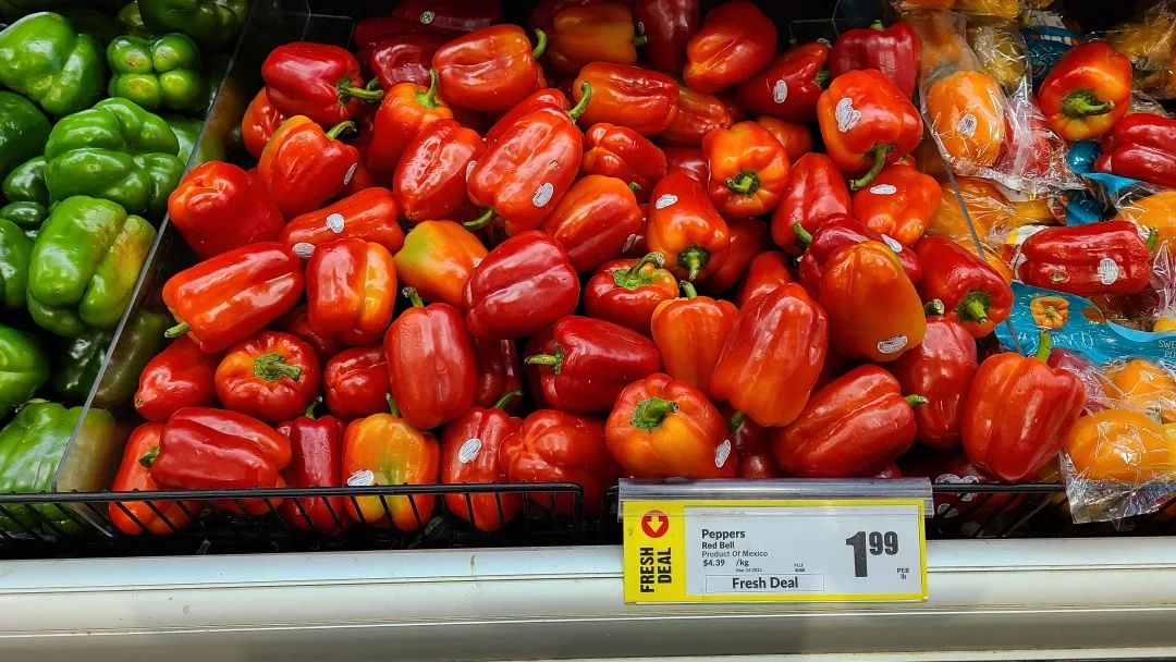 【探店】这家不是华超更似华超的Freshco，连猪大肠都有卖！