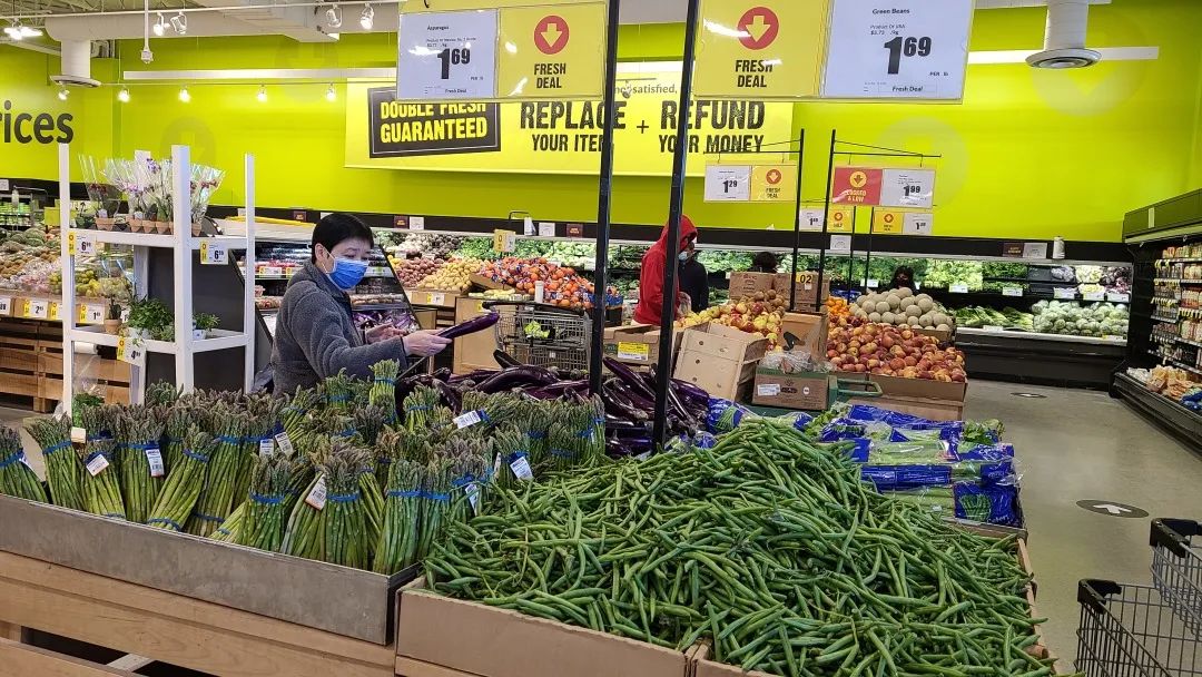 【探店】这家不是华超更似华超的Freshco，连猪大肠都有卖！