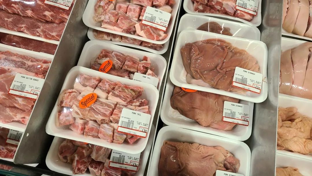 【探店】这家不是华超更似华超的Freshco，连猪大肠都有卖！