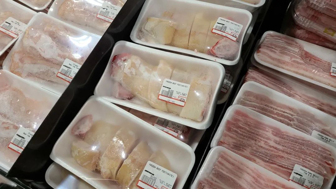 【探店】这家不是华超更似华超的Freshco，连猪大肠都有卖！