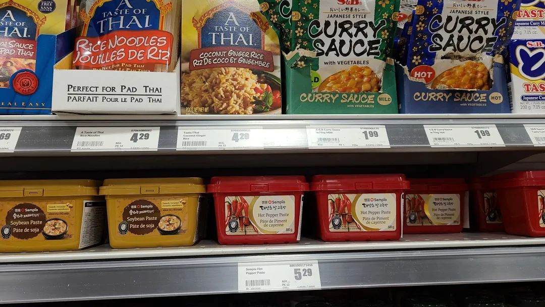 【探店】这家不是华超更似华超的Freshco，连猪大肠都有卖！