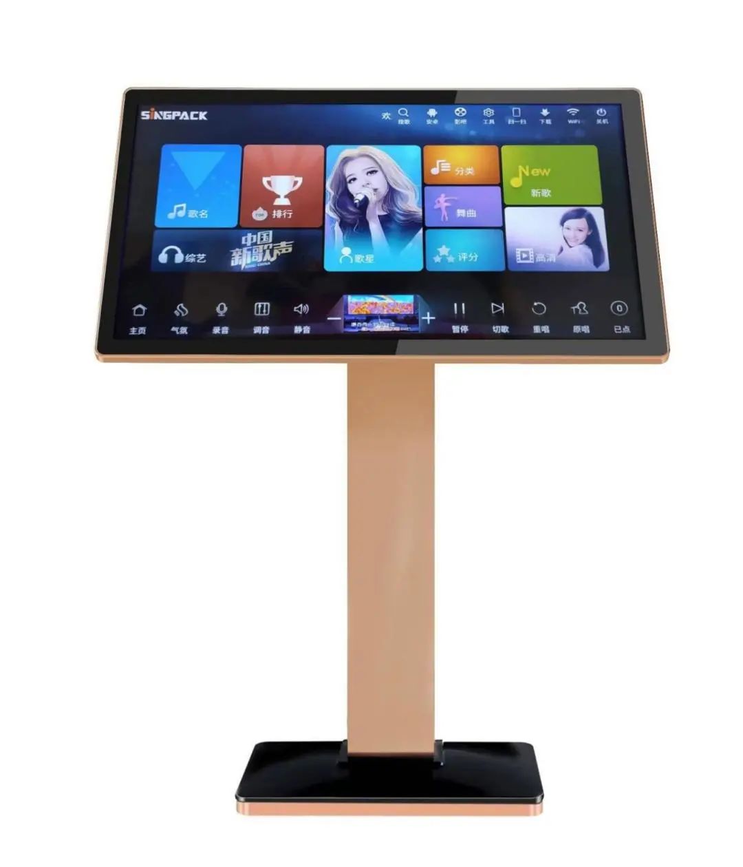 居家令也不无聊！足不出户就能享受家庭KTV自由！