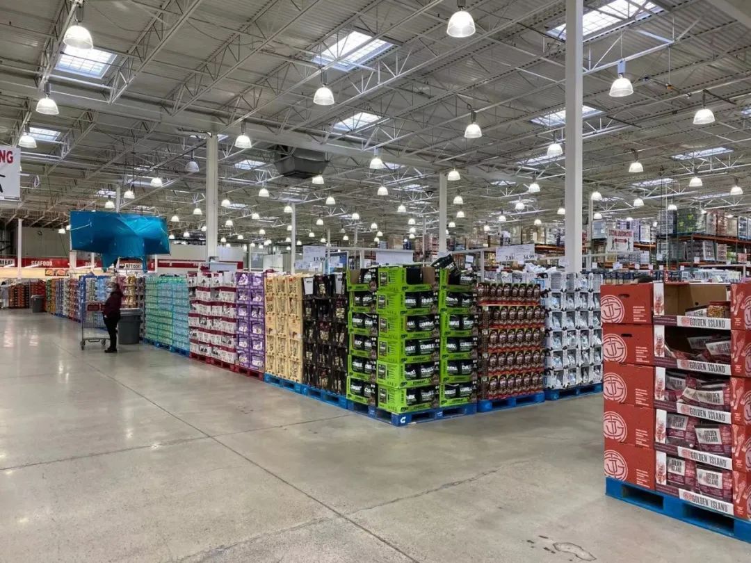 Costco本周门店实拍:只买了半车,是我最后的倔强 Costco本周门店实拍:只买了半车,是我最后的倔强