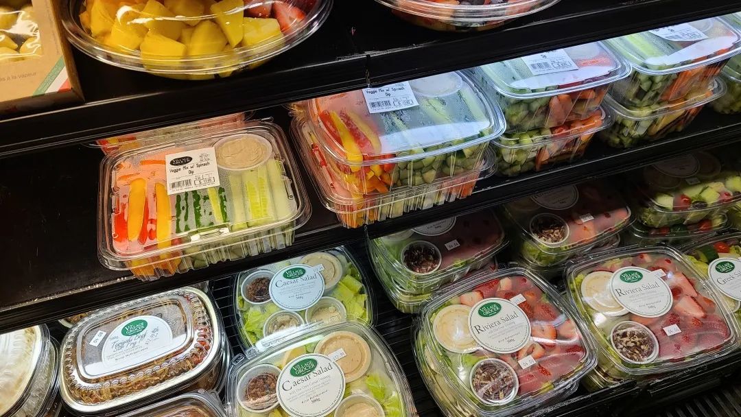 把超市玩成网红打卡地：深度探店高颜值超市Village Grocer