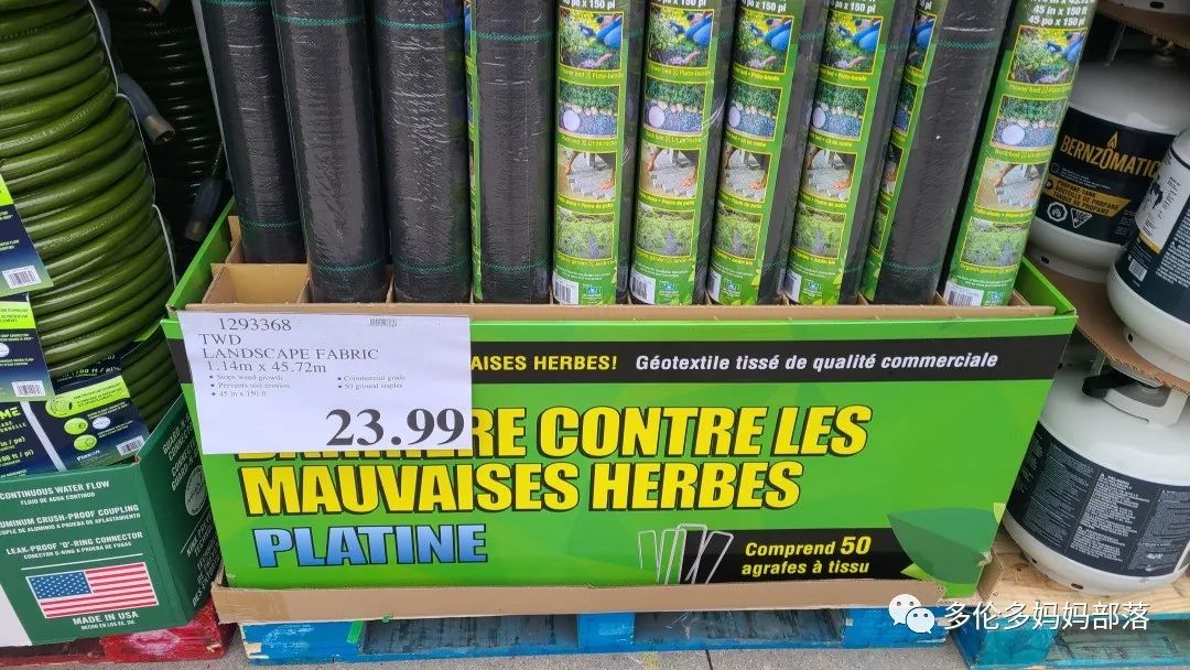Costco不甘寂寞放大招：户外卖绿植，内附大量细节生图及种植经验分享