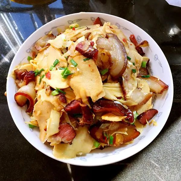 “山上的笋都被你夺完了”！春天就是吃笋的季节！