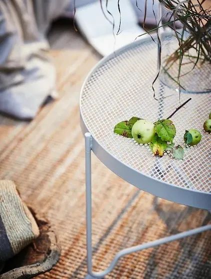 格调拿捏住了！宜家那些亲测高颜值耐用的户外家具