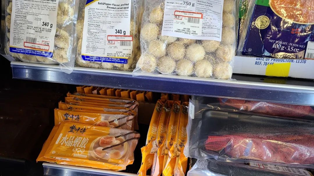 【探店】这家不是华超更似华超的Freshco，连猪大肠都有卖！