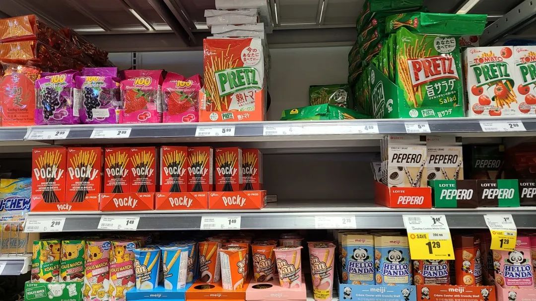 【探店】这家不是华超更似华超的Freshco，连猪大肠都有卖！