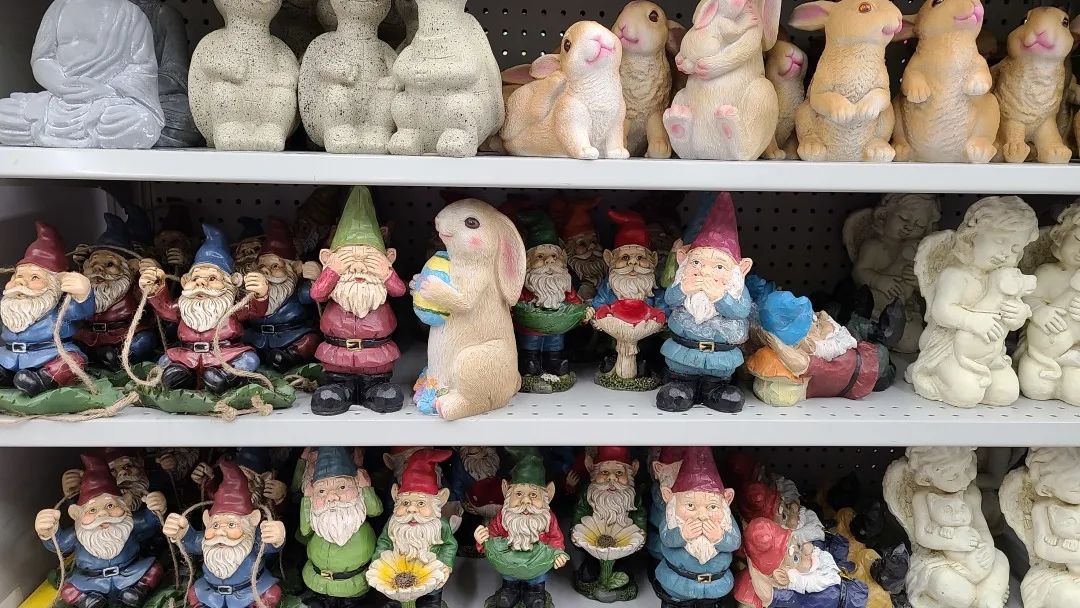 探店Dollarama：“霸道总裁”一枝花逛一元店，反向带货？