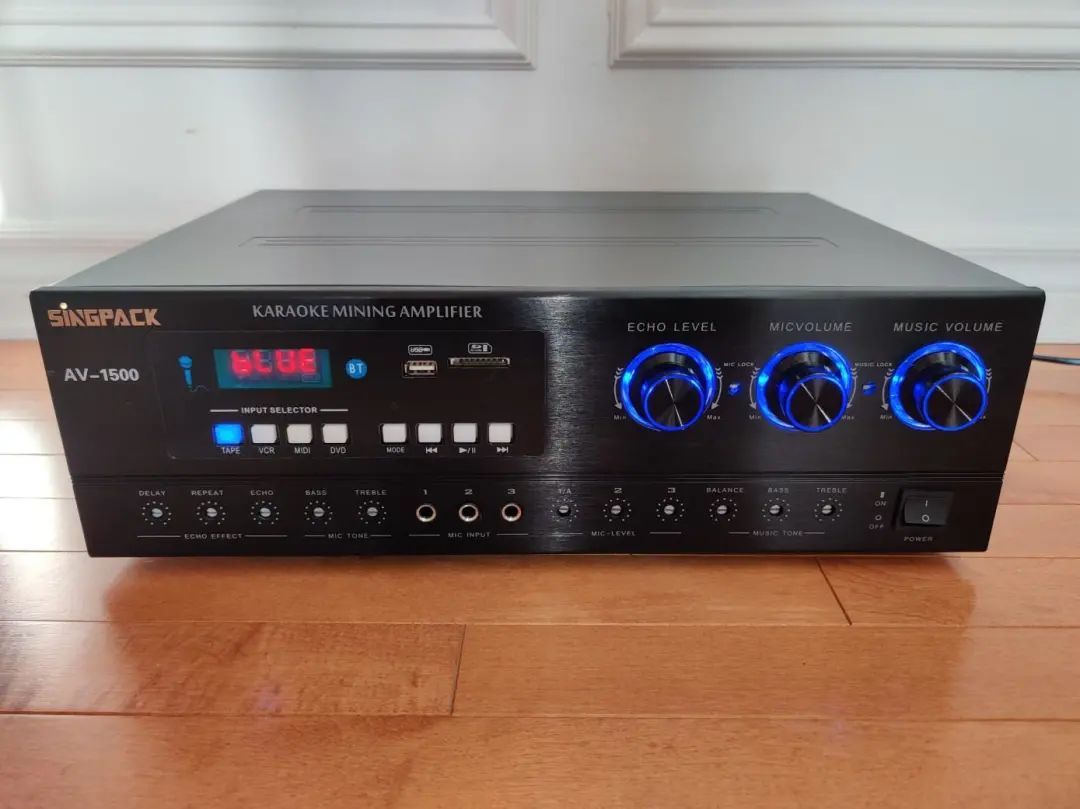 居家令也不无聊！足不出户就能享受家庭KTV自由！