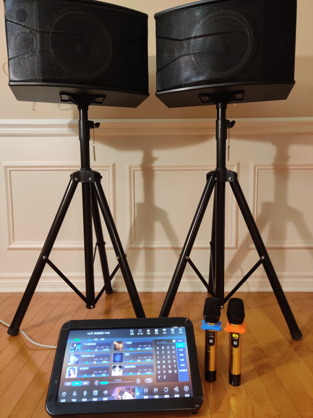 居家令也不无聊！足不出户就能享受家庭KTV自由！