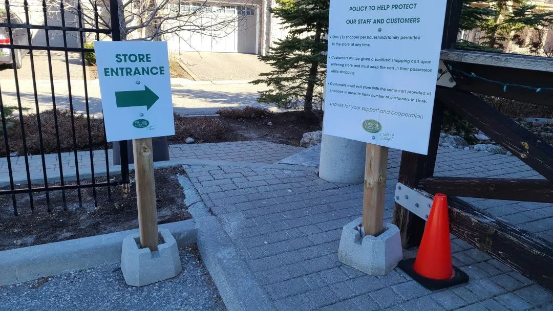 把超市玩成网红打卡地：深度探店高颜值超市Village Grocer