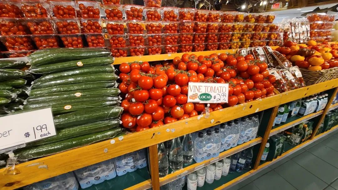 把超市玩成网红打卡地：深度探店高颜值超市Village Grocer