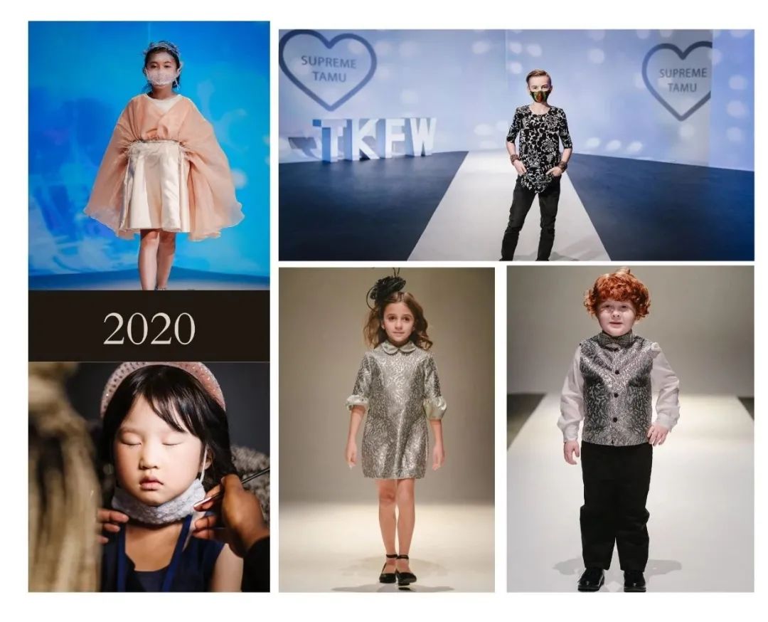 全球时尚前沿 I 2021 多伦多儿童时装周 I 马上海选啦！