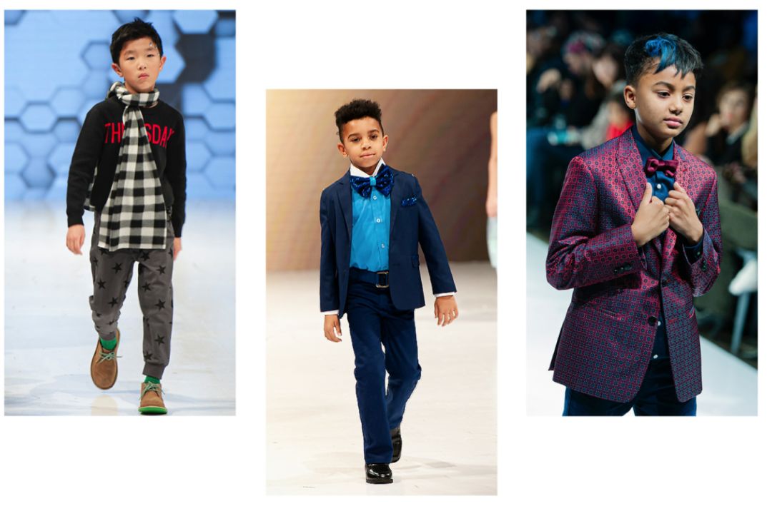 全球时尚前沿 I 2021 多伦多儿童时装周 I 马上海选啦！