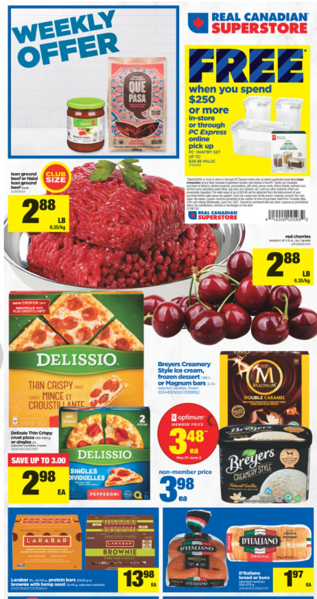 操心你的菜篮子！本周超市特价，买樱桃～买玉米～买粽子～