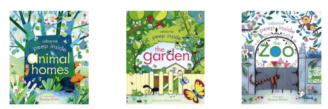 Indigo捡漏:Usborne气球社童书买二送一!数量有限! Indigo捡漏:Usborne气球社童书买二送一!数量有限!