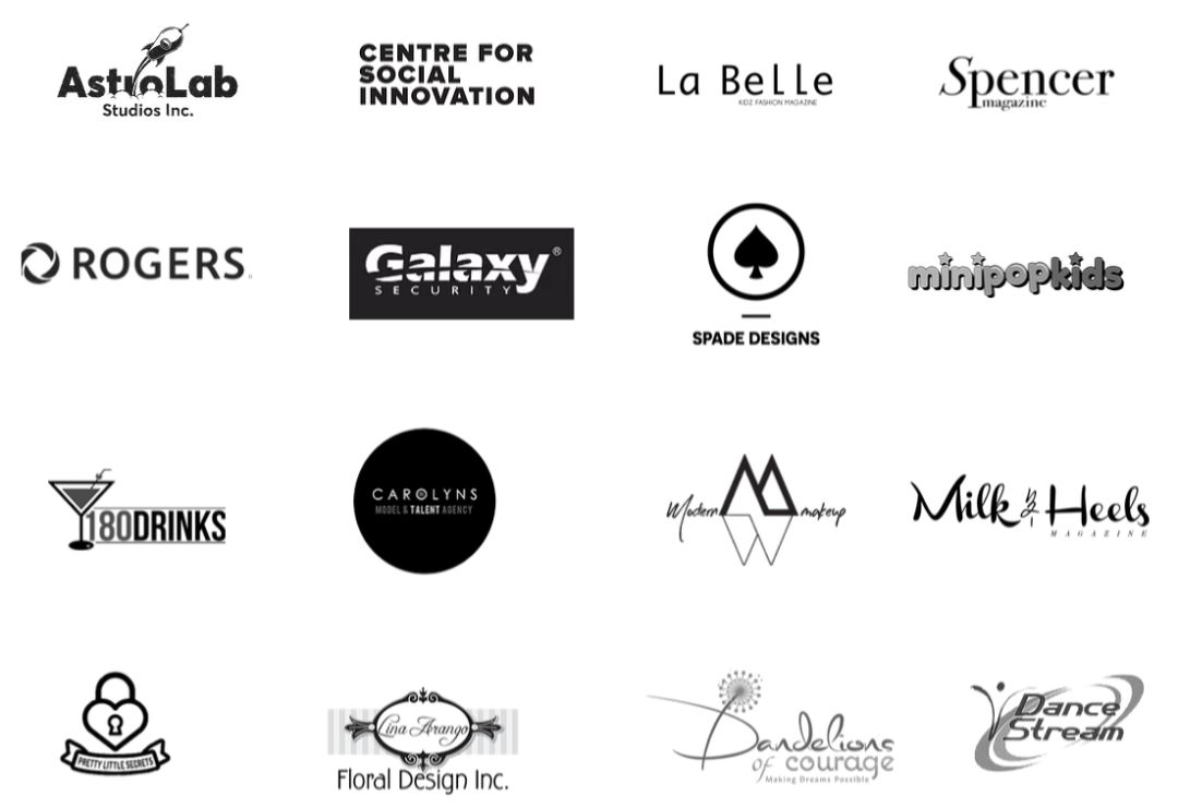 全球时尚前沿 I 2021 多伦多儿童时装周 I 马上海选啦！