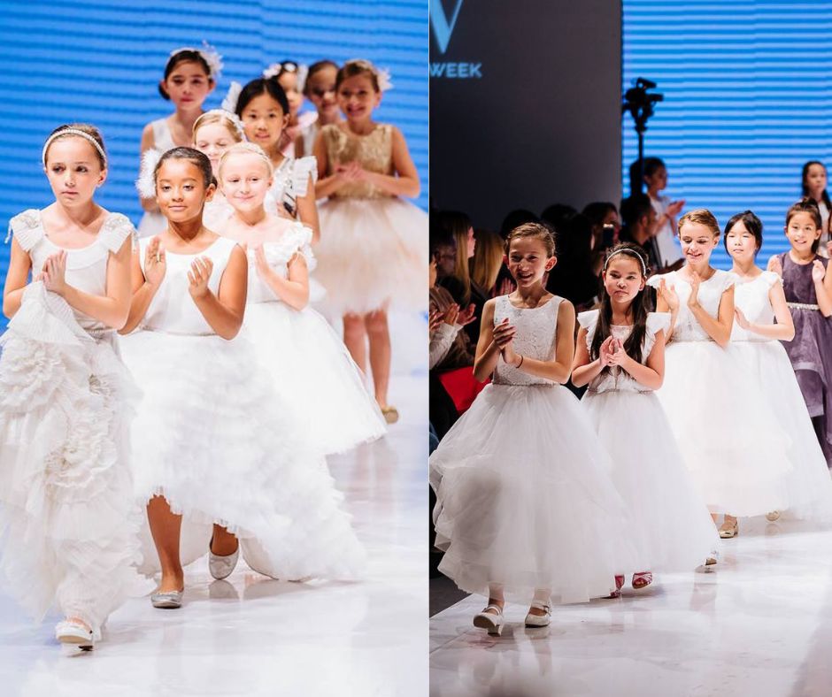 全球时尚前沿 I 2021 多伦多儿童时装周 I 马上海选啦！