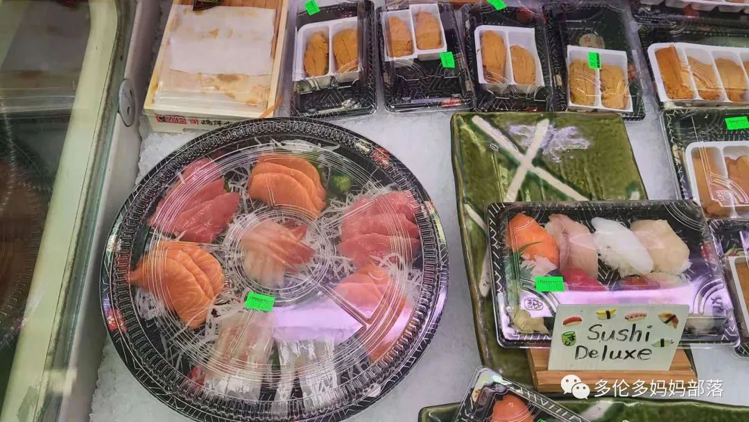穿越到日本！探店在多伦多可以买到海胆、和牛和粉色草莓的日本城！