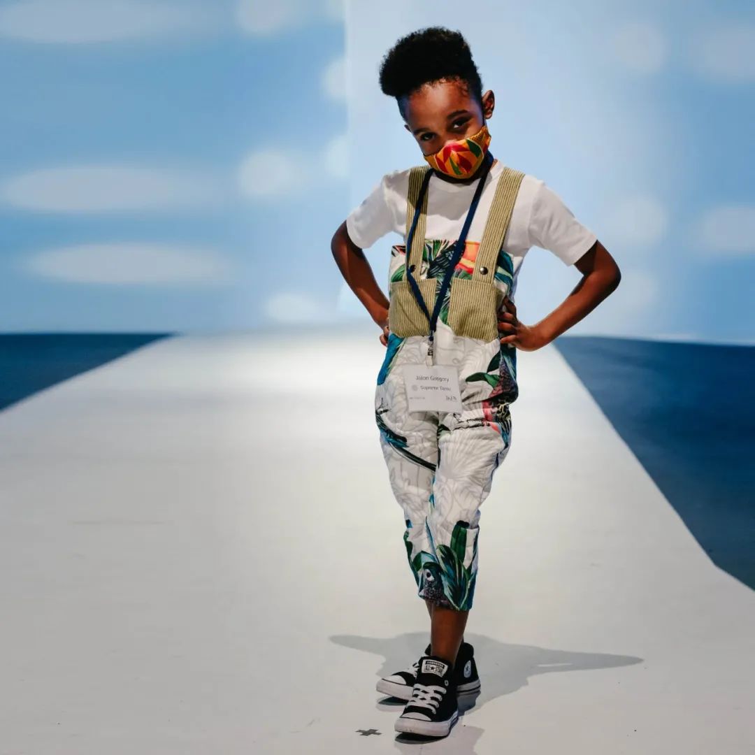 全球时尚前沿 I 2021 多伦多儿童时装周 I 马上海选啦！