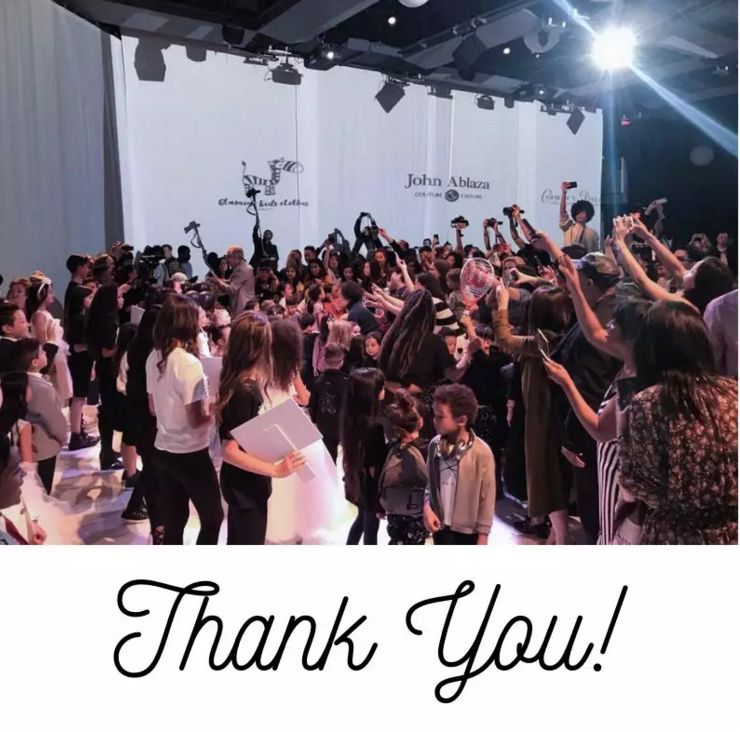 全球时尚前沿 I 2021 多伦多儿童时装周 I 马上海选啦！