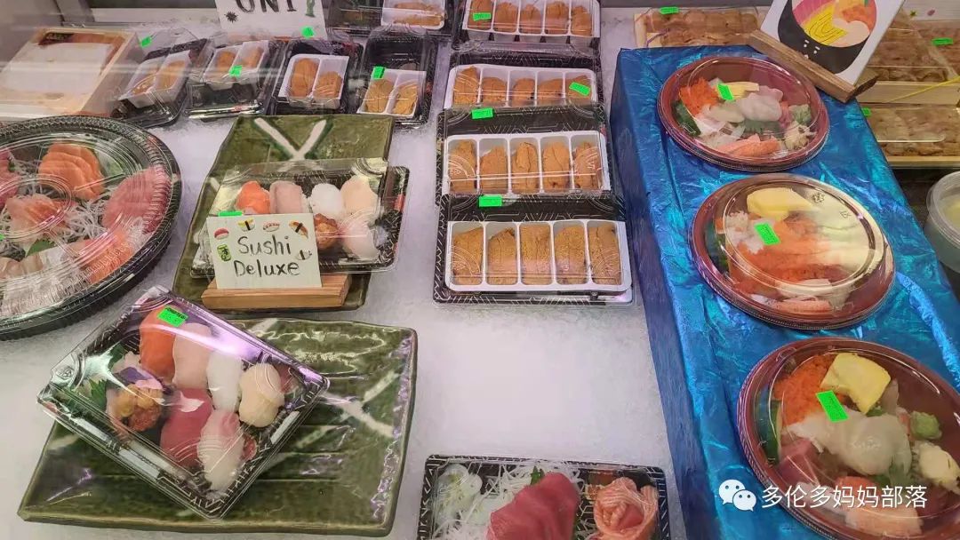穿越到日本！探店在多伦多可以买到海胆、和牛和粉色草莓的日本城！