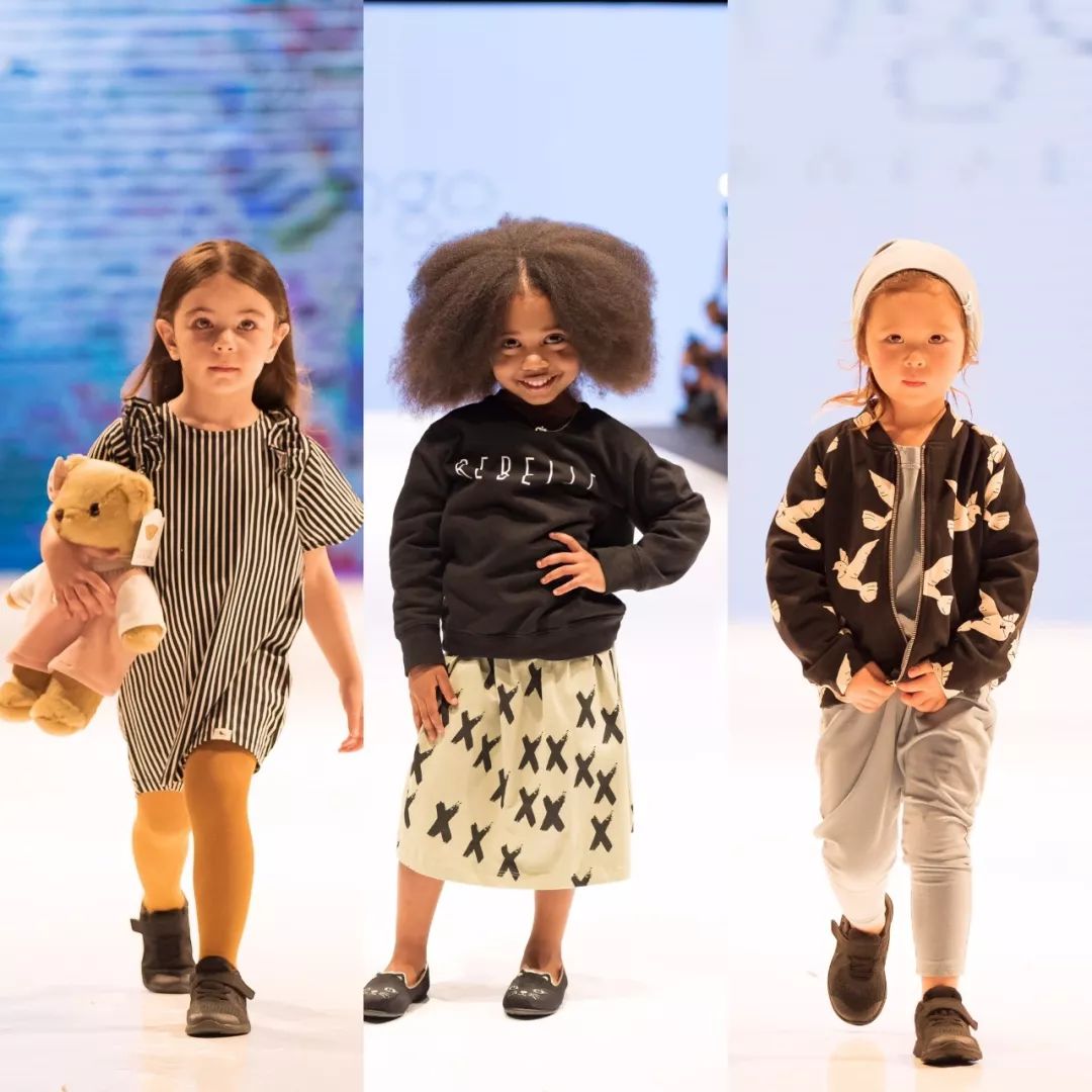全球时尚前沿 I 2021 多伦多儿童时装周 I 马上海选啦！