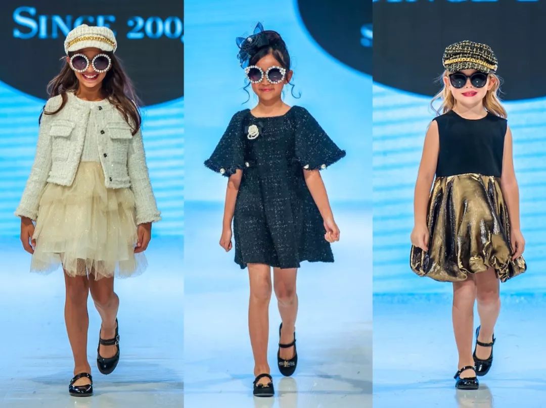 全球时尚前沿 I 2021 多伦多儿童时装周 I 马上海选啦！