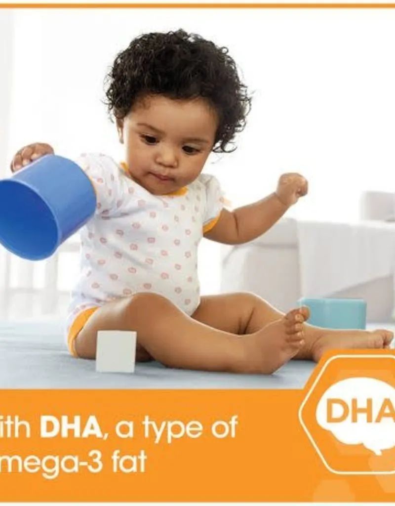 奶粉里的DHA是什么？美赞臣的营养师一次性给你讲个明白